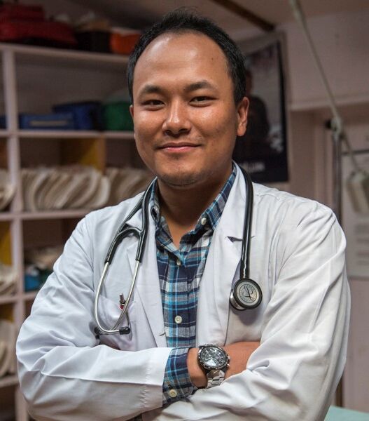 Tākuta kaikai Harry