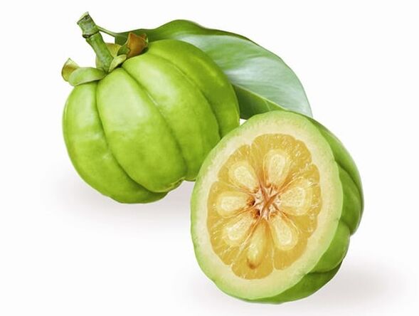 Kei roto i te tino garcinia Cambogia