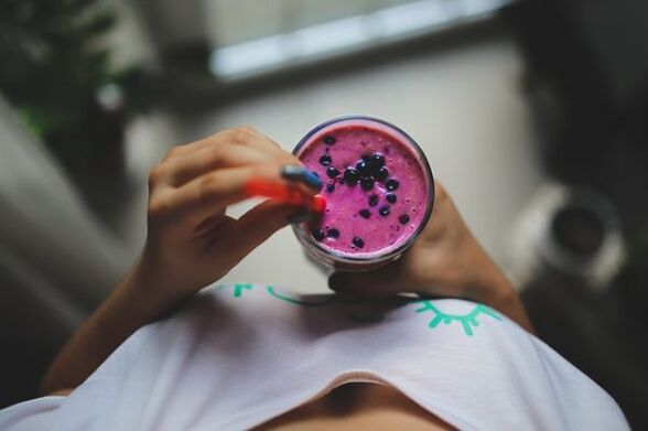 Te tahua kai Buckwheat me te kefir