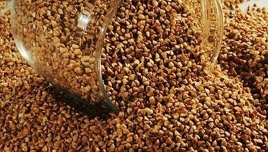 ture mo te ngaro taimaha i runga i te kai buckwheat