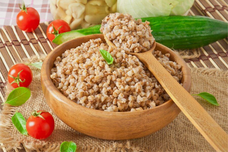 Te kai Buckwheat