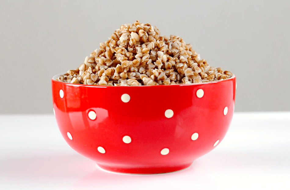 nga tikanga o te kai buckwheat
