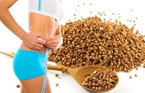 Nga painga o te buckwheat